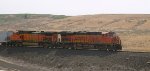 BNSF 6566-BNSF 5161